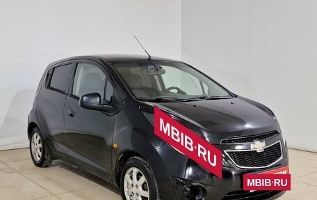 Chevrolet Spark III, 2011 год, 470 000 рублей, 3 фотография
