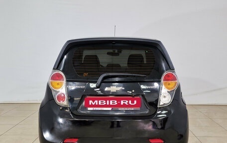 Chevrolet Spark III, 2011 год, 470 000 рублей, 6 фотография