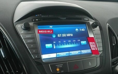 Hyundai ix35 I рестайлинг, 2014 год, 1 555 000 рублей, 12 фотография