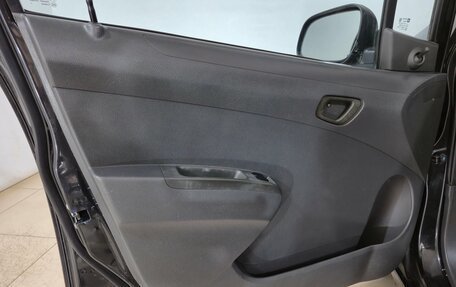 Chevrolet Spark III, 2011 год, 470 000 рублей, 9 фотография