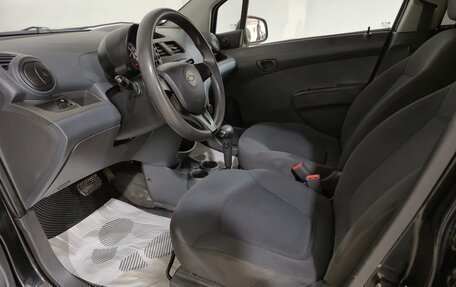 Chevrolet Spark III, 2011 год, 470 000 рублей, 12 фотография