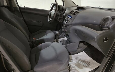 Chevrolet Spark III, 2011 год, 470 000 рублей, 16 фотография