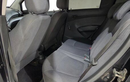 Chevrolet Spark III, 2011 год, 470 000 рублей, 18 фотография