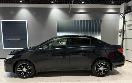 Toyota Corolla, 2011 год, 850 000 рублей, 2 фотография