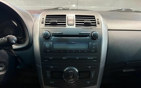 Toyota Corolla, 2011 год, 850 000 рублей, 14 фотография