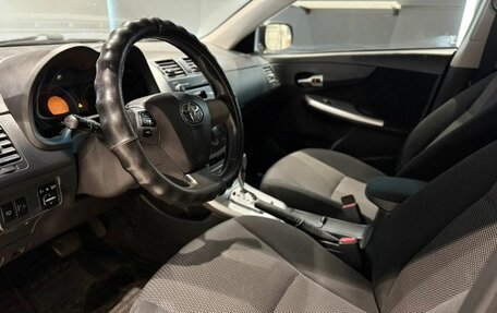 Toyota Corolla, 2011 год, 850 000 рублей, 13 фотография