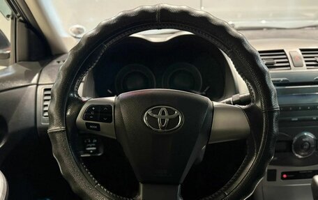 Toyota Corolla, 2011 год, 850 000 рублей, 12 фотография