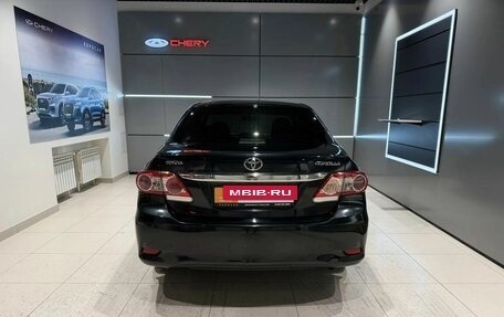 Toyota Corolla, 2011 год, 850 000 рублей, 4 фотография
