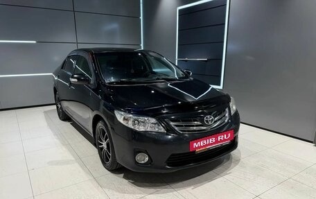 Toyota Corolla, 2011 год, 850 000 рублей, 7 фотография