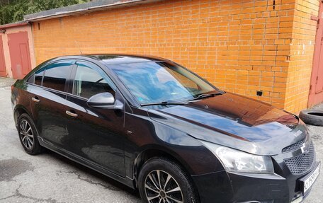 Chevrolet Cruze II, 2012 год, 690 000 рублей, 2 фотография