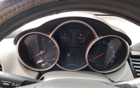 Chevrolet Cruze II, 2012 год, 690 000 рублей, 5 фотография