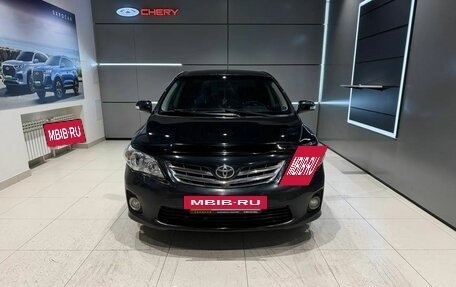Toyota Corolla, 2011 год, 850 000 рублей, 8 фотография