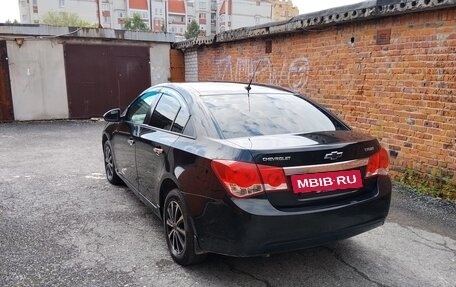 Chevrolet Cruze II, 2012 год, 690 000 рублей, 4 фотография