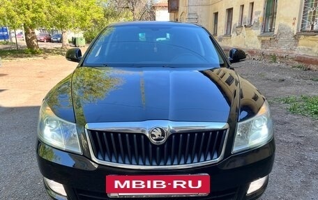 Skoda Octavia, 2012 год, 3 фотография