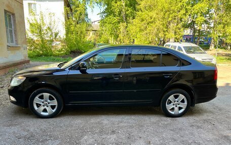Skoda Octavia, 2012 год, 7 фотография