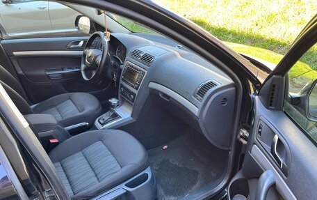 Skoda Octavia, 2012 год, 12 фотография