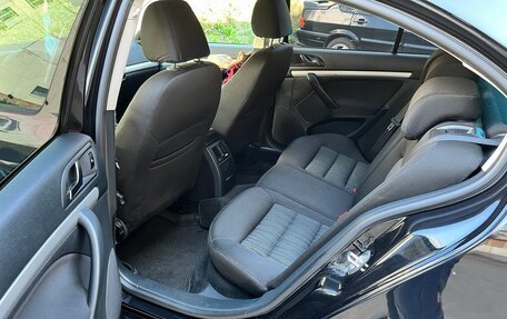 Skoda Octavia, 2012 год, 14 фотография