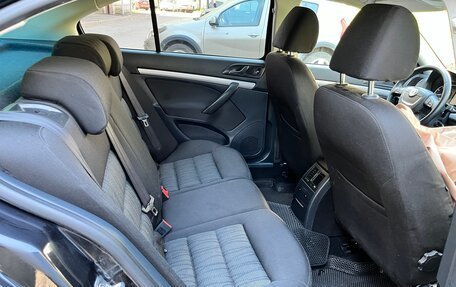 Skoda Octavia, 2012 год, 13 фотография