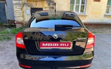 Skoda Octavia, 2012 год, 8 фотография