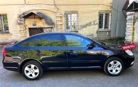Skoda Octavia, 2012 год, 6 фотография