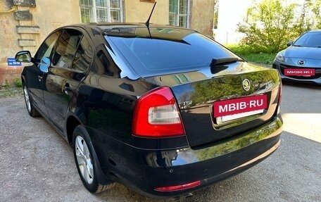 Skoda Octavia, 2012 год, 4 фотография