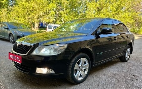 Skoda Octavia, 2012 год, 10 фотография