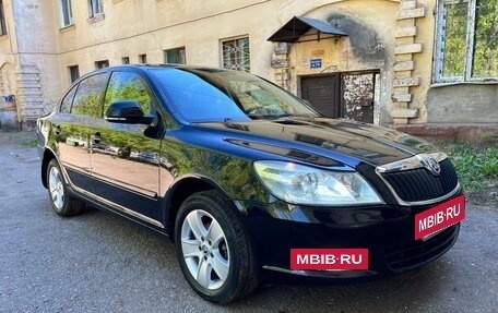 Skoda Octavia, 2012 год, 9 фотография