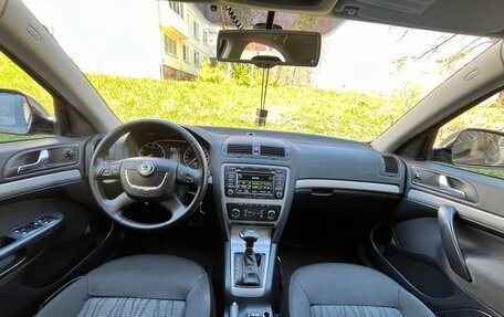 Skoda Octavia, 2012 год, 17 фотография