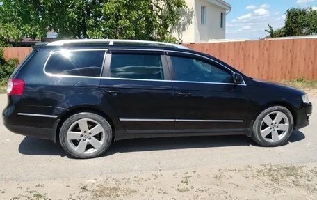 Volkswagen Passat B6, 2009 год, 850 000 рублей, 3 фотография