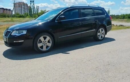 Volkswagen Passat B6, 2009 год, 850 000 рублей, 2 фотография