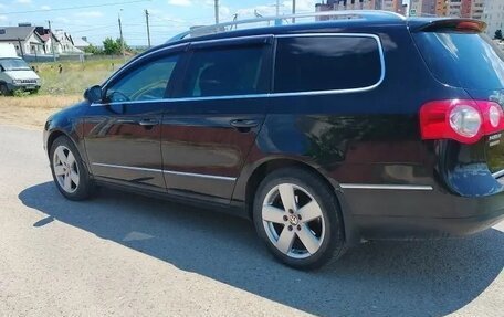 Volkswagen Passat B6, 2009 год, 850 000 рублей, 11 фотография