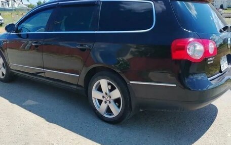 Volkswagen Passat B6, 2009 год, 850 000 рублей, 12 фотография