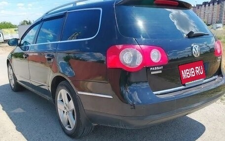 Volkswagen Passat B6, 2009 год, 850 000 рублей, 5 фотография