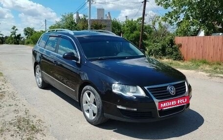Volkswagen Passat B6, 2009 год, 850 000 рублей, 6 фотография