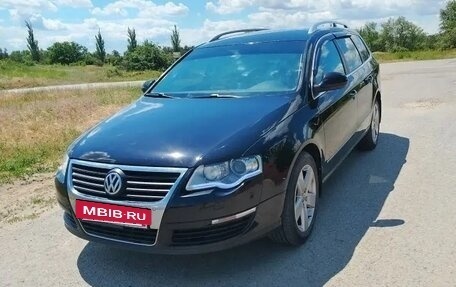 Volkswagen Passat B6, 2009 год, 850 000 рублей, 7 фотография