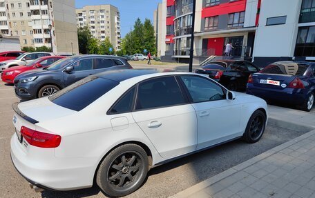 Audi A4, 2012 год, 1 520 000 рублей, 6 фотография