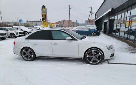 Audi A4, 2012 год, 1 520 000 рублей, 4 фотография