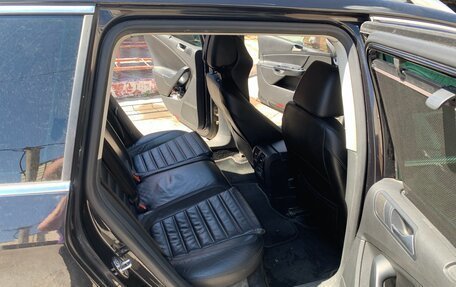 Volkswagen Passat B6, 2009 год, 850 000 рублей, 14 фотография