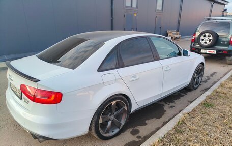 Audi A4, 2012 год, 1 520 000 рублей, 7 фотография