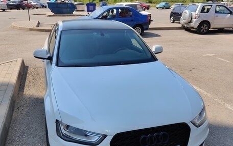 Audi A4, 2012 год, 1 520 000 рублей, 5 фотография