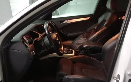 Audi A4, 2012 год, 1 520 000 рублей, 9 фотография
