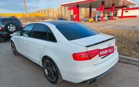 Audi A4, 2012 год, 1 520 000 рублей, 3 фотография