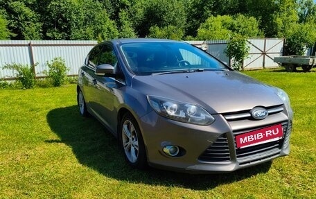 Ford Focus III, 2011 год, 850 000 рублей, 2 фотография