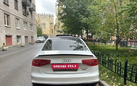 Audi A4, 2012 год, 1 520 000 рублей, 12 фотография