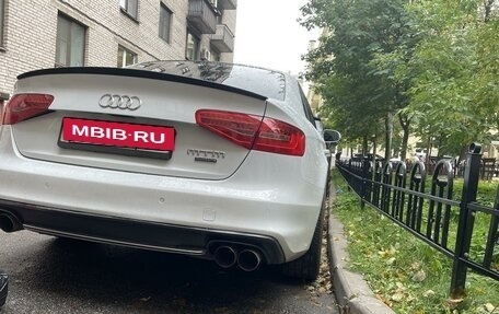 Audi A4, 2012 год, 1 520 000 рублей, 16 фотография