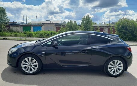 Opel Astra J, 2014 год, 990 000 рублей, 3 фотография