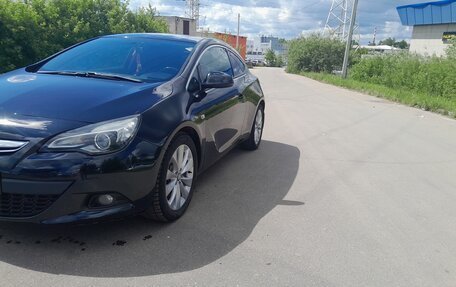 Opel Astra J, 2014 год, 990 000 рублей, 2 фотография