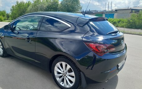 Opel Astra J, 2014 год, 990 000 рублей, 4 фотография