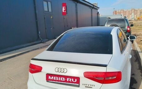 Audi A4, 2012 год, 1 520 000 рублей, 19 фотография