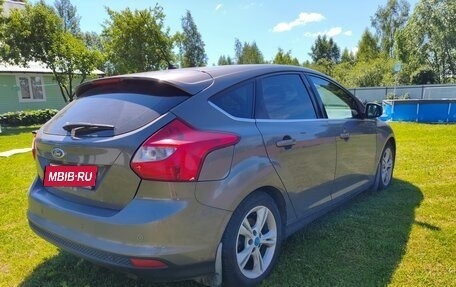 Ford Focus III, 2011 год, 850 000 рублей, 3 фотография